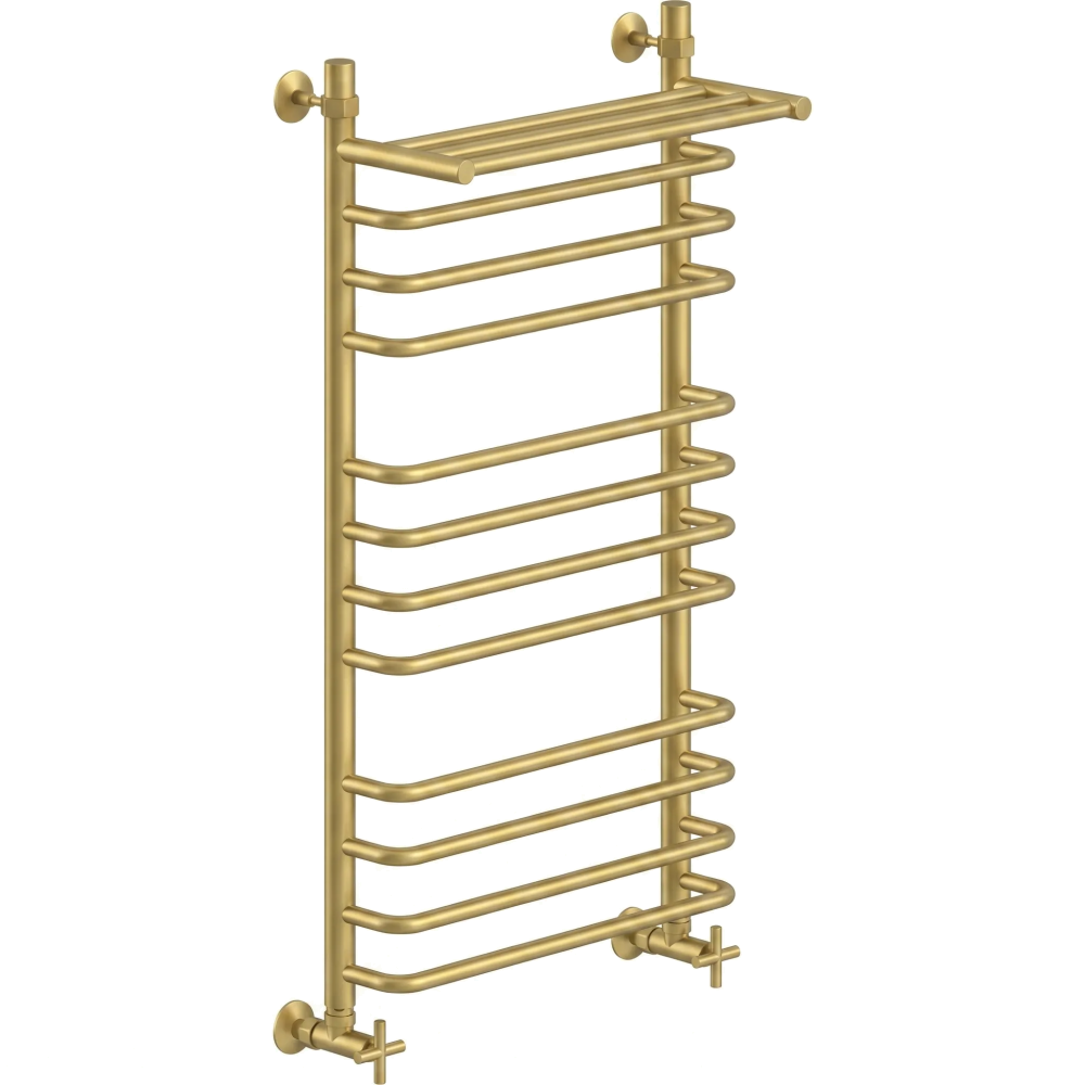 Матовое золото