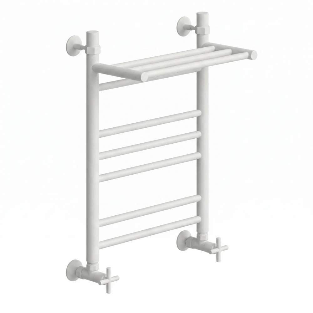 Матовый белый (9016)