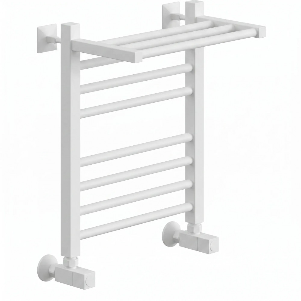 Матовый белый (9016)