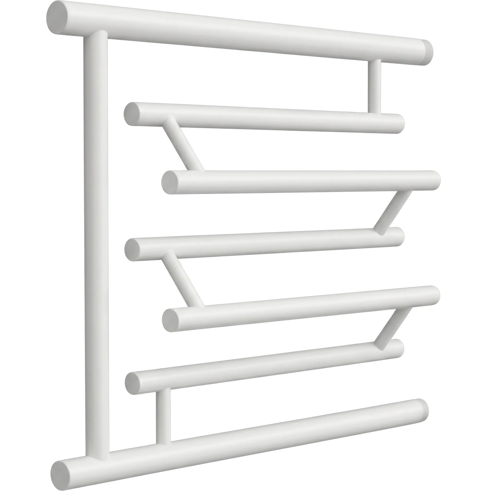 Матовый белый (9016)