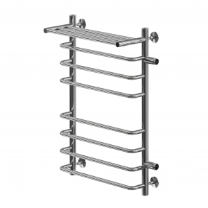 Л90 (г) ВП-80/60/66 с полочкой водяной с боковым подключенем Ника