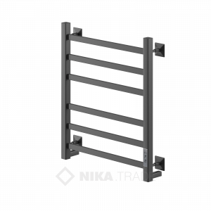 Полотенцесушитель STEP-1 60/40 U (RAL9005 mat) Ника