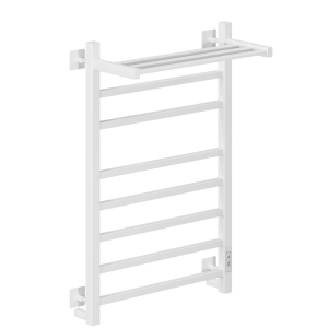 Полотенцесушитель STEP-2 ВП U 80/50 (RAL9016) Ника