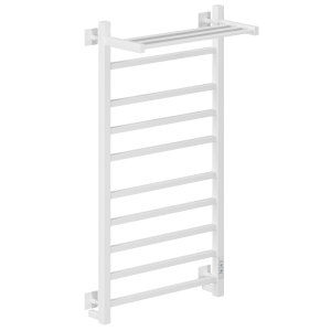 Полотенцесушитель STEP-2 ВП U 100/60 (RAL9016) Ника